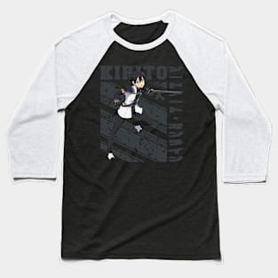 Kirito Baseball T-Shirt